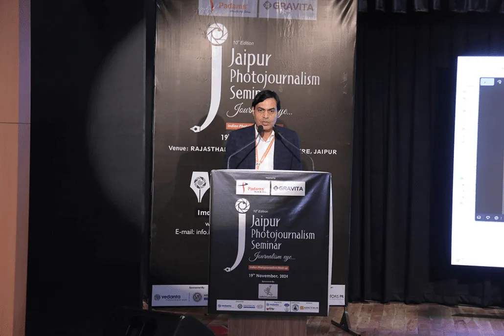 Jaipur Photojournalism Seminar — Edition 2024, photo 1