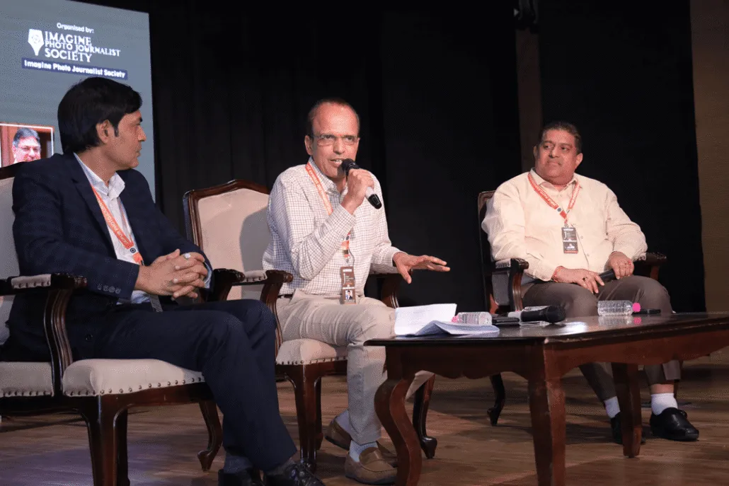 Jaipur Photojournalism Seminar — Edition 2024, photo 3