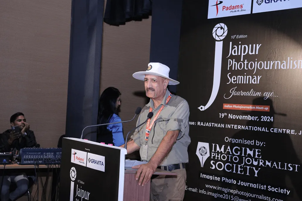 Jaipur Photojournalism Seminar — Edition 2024, photo 5