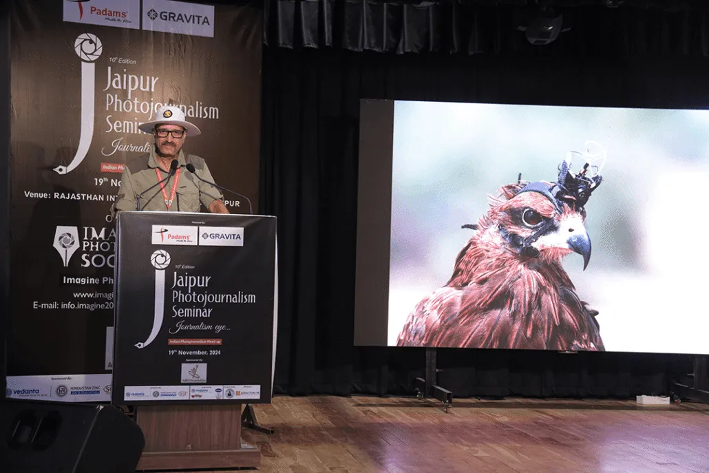 Jaipur Photojournalism Seminar — Edition 2024, photo 7