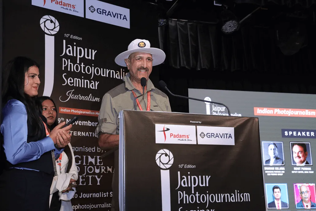 Jaipur Photojournalism Seminar — Edition 2024, photo 8