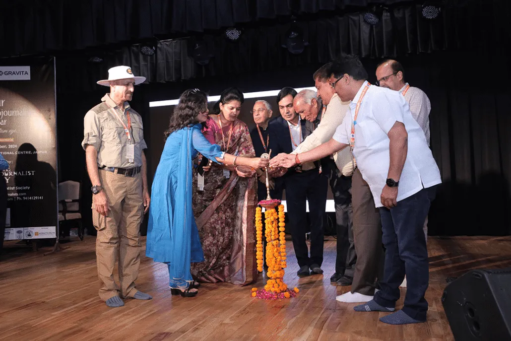 Jaipur Photojournalism Seminar — Edition 2024, photo 11