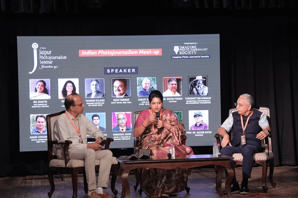 Jaipur Photojournalism Seminar — Edition 2024, photo 14