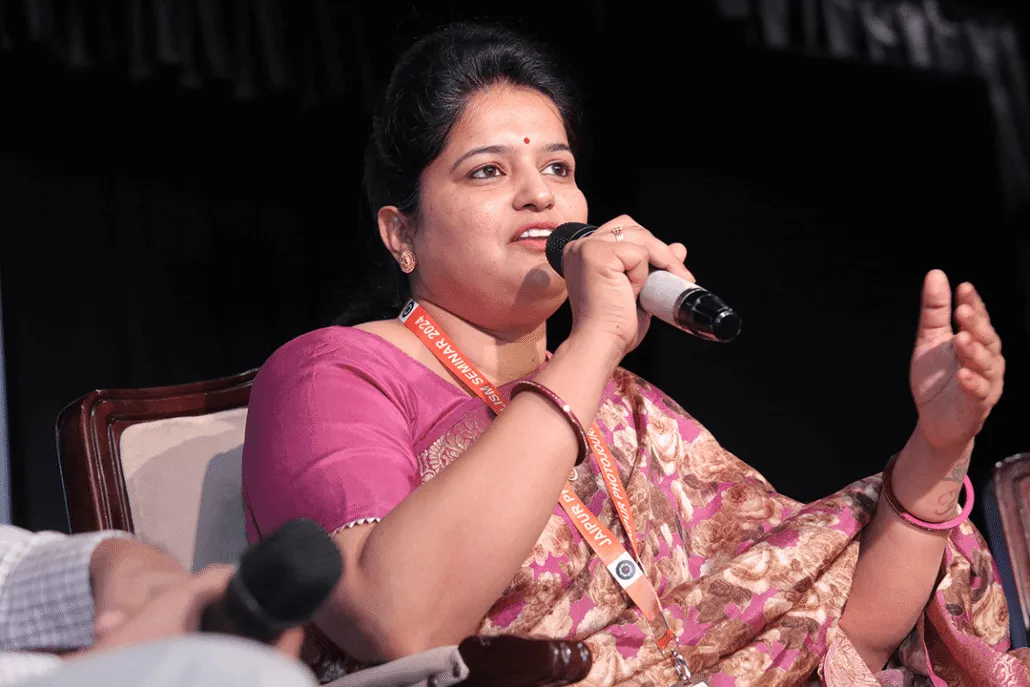 Jaipur Photojournalism Seminar — Edition 2024, photo 15