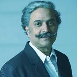 Portrait of Ajay Chopra