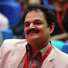 Portrait of Rohit Parihar