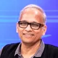 Portrait of B V Rao
