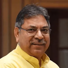 Portrait of Dr. Satish Poonia