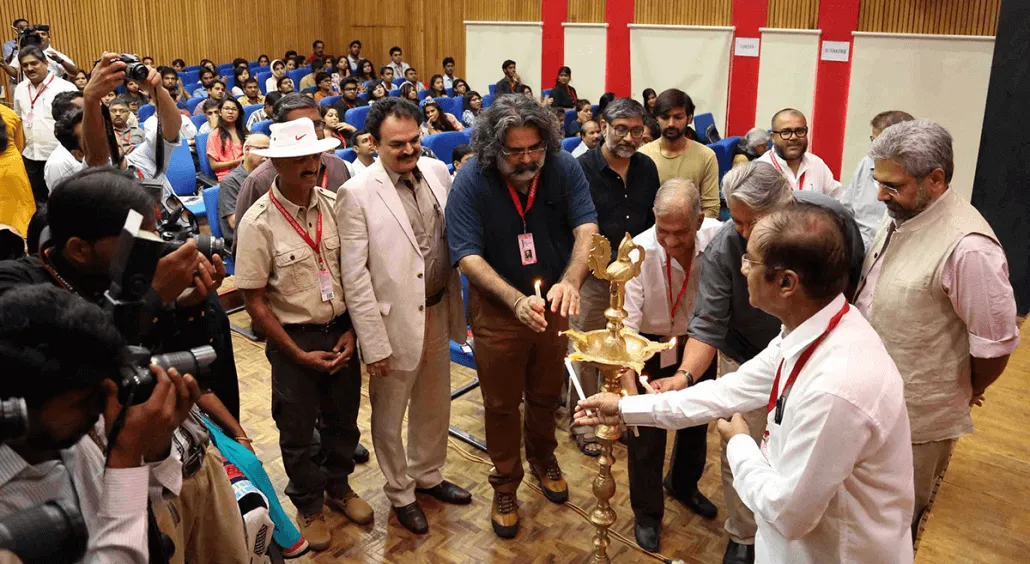 Jaipur Photojournalism Seminar — Edition 2015, photo 1