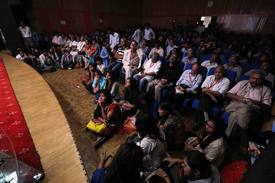 Jaipur Photojournalism Seminar — Edition 2015, photo 16