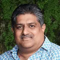 Portrait of Hemjeet Maloo