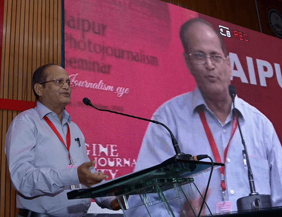 Jaipur Photojournalism Seminar — Edition 2015, photo 9