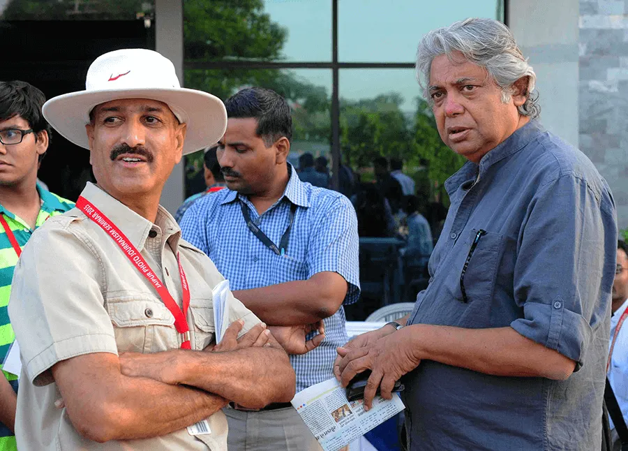 Jaipur Photojournalism Seminar — Edition 2015, photo 13