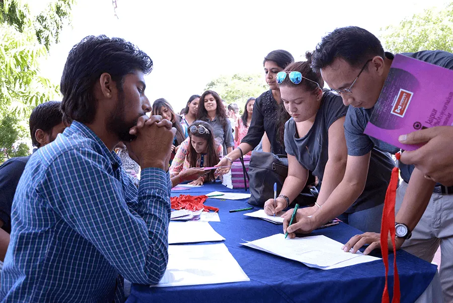 Jaipur Photojournalism Seminar — Edition 2015, photo 15
