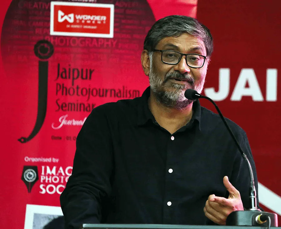 Jaipur Photojournalism Seminar — Edition 2015, photo 19