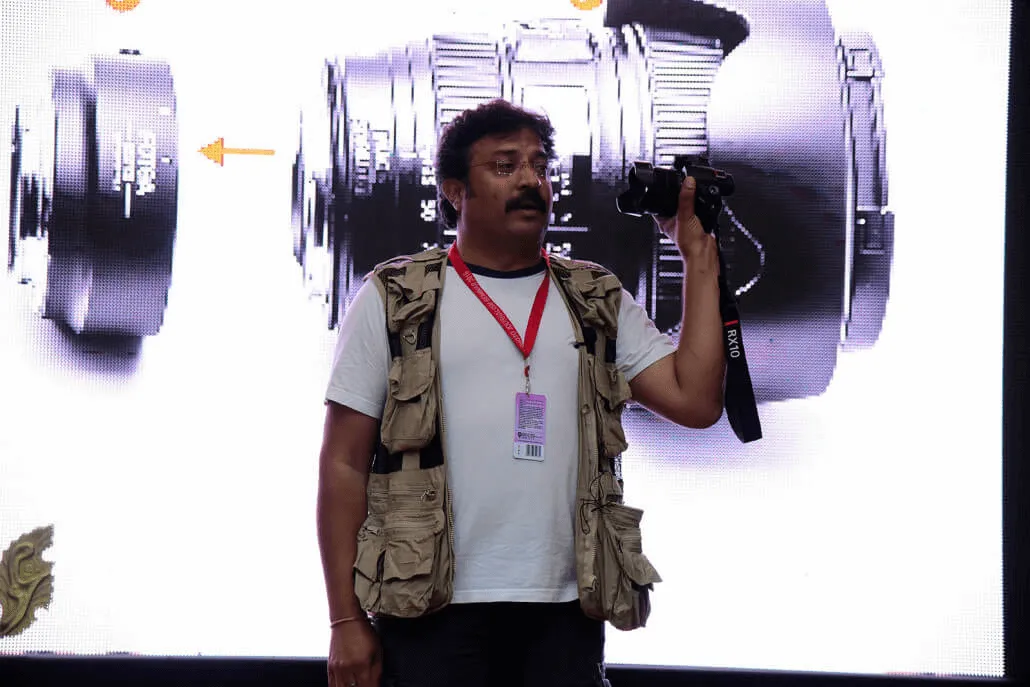 Jaipur Photojournalism Seminar — Edition 2016, photo 1