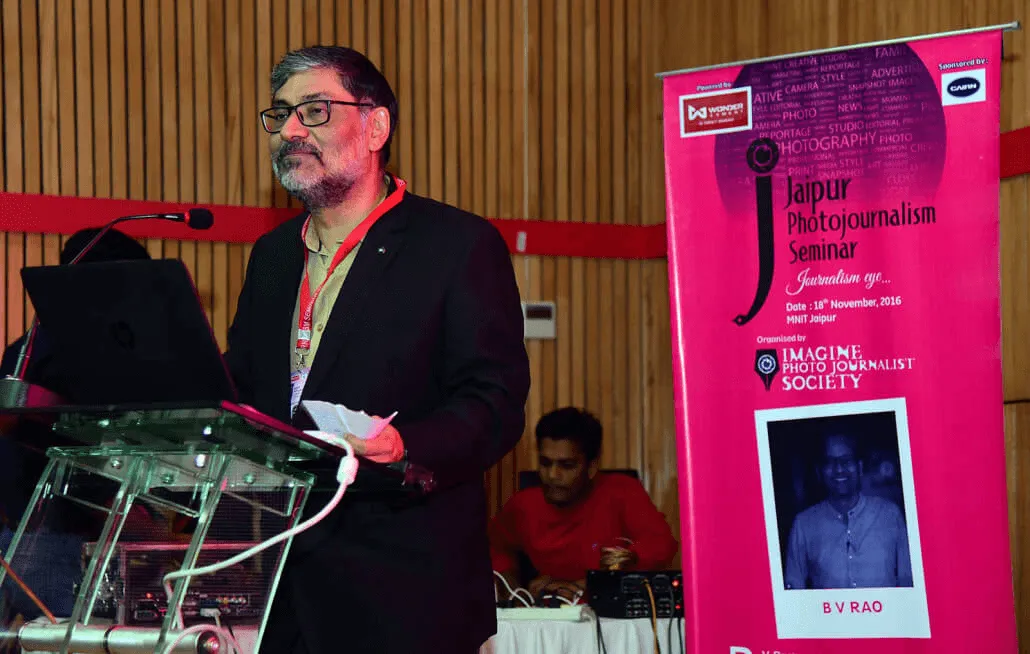 Jaipur Photojournalism Seminar — Edition 2016, photo 4