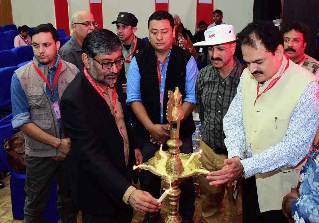 Jaipur Photojournalism Seminar — Edition 2016, photo 12