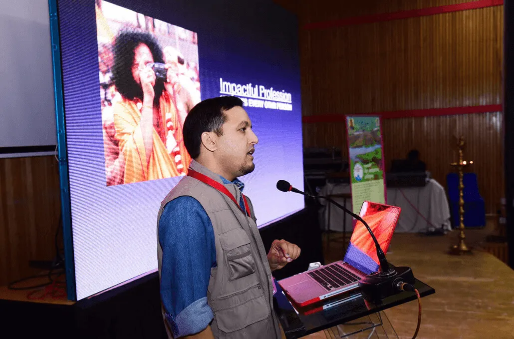 Jaipur Photojournalism Seminar — Edition 2016, photo 17
