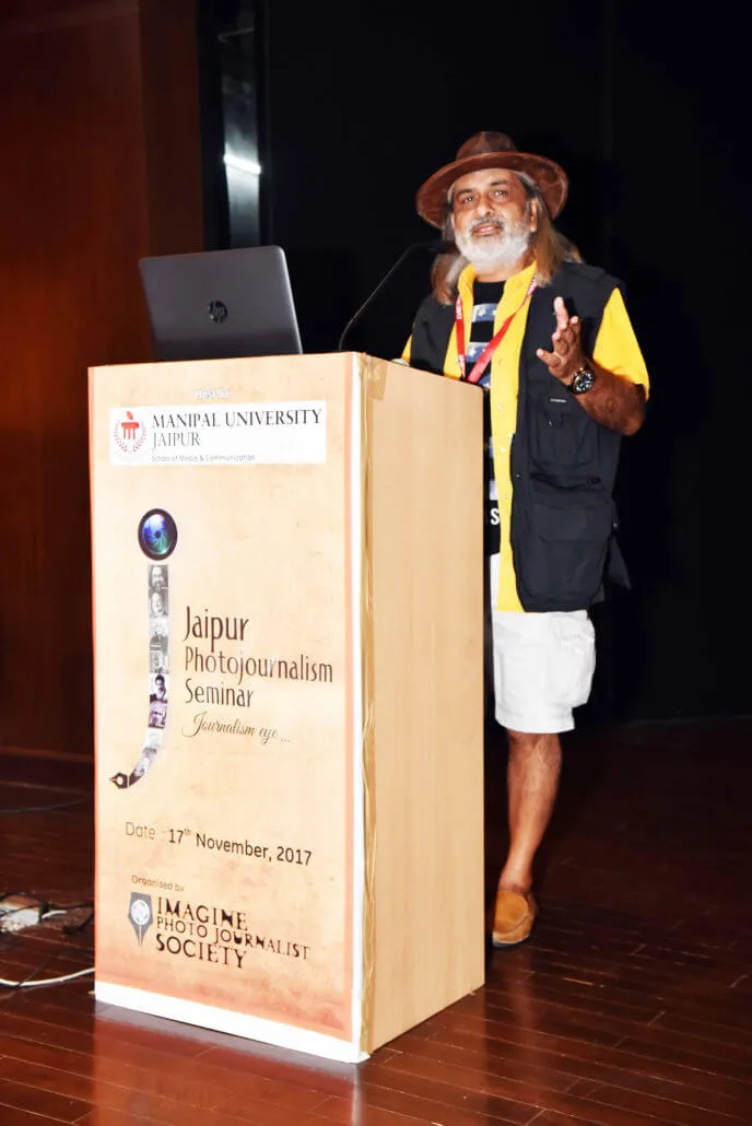 Jaipur Photojournalism Seminar — Edition 2017, photo 2