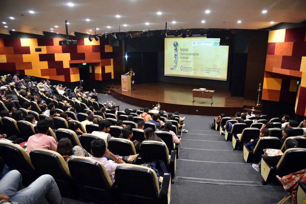 Jaipur Photojournalism Seminar — Edition 2017, photo 4