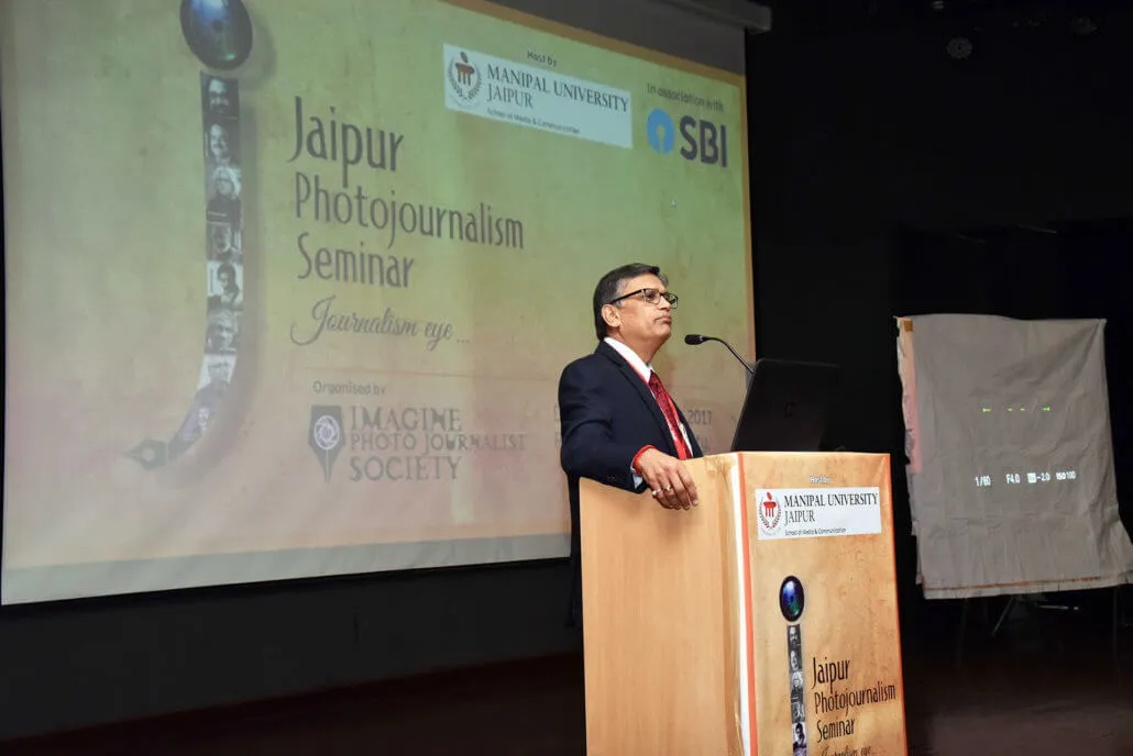 Jaipur Photojournalism Seminar — Edition 2017, photo 14