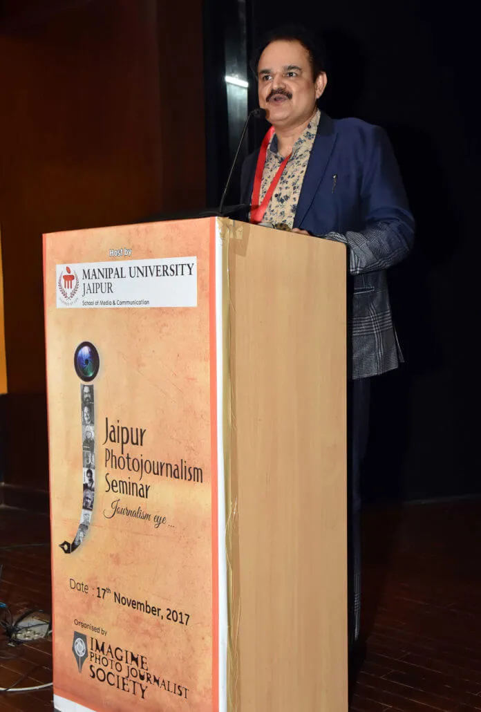 Jaipur Photojournalism Seminar — Edition 2017, photo 19