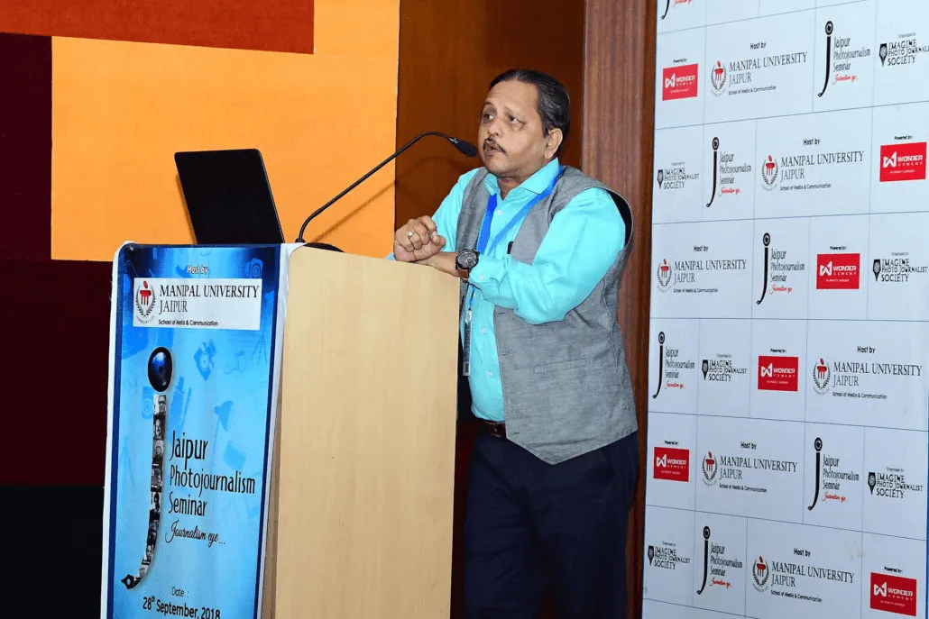 Jaipur Photojournalism Seminar — Edition 2018, photo 8