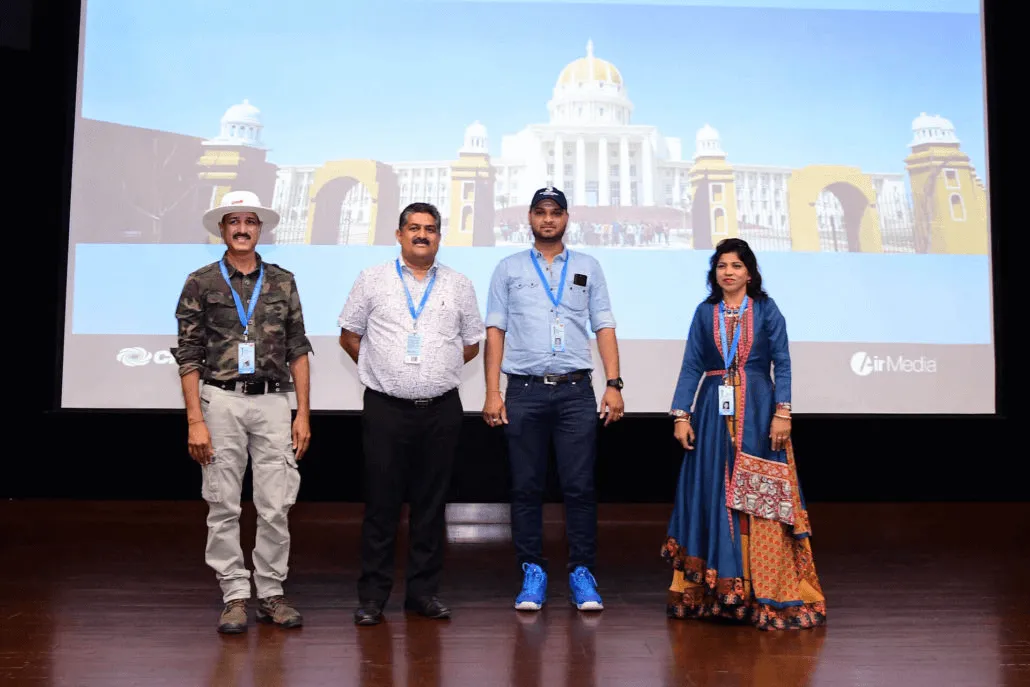 Jaipur Photojournalism Seminar — Edition 2018, photo 13