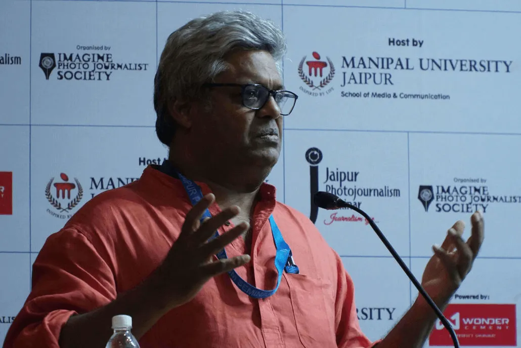 Jaipur Photojournalism Seminar — Edition 2018, photo 14