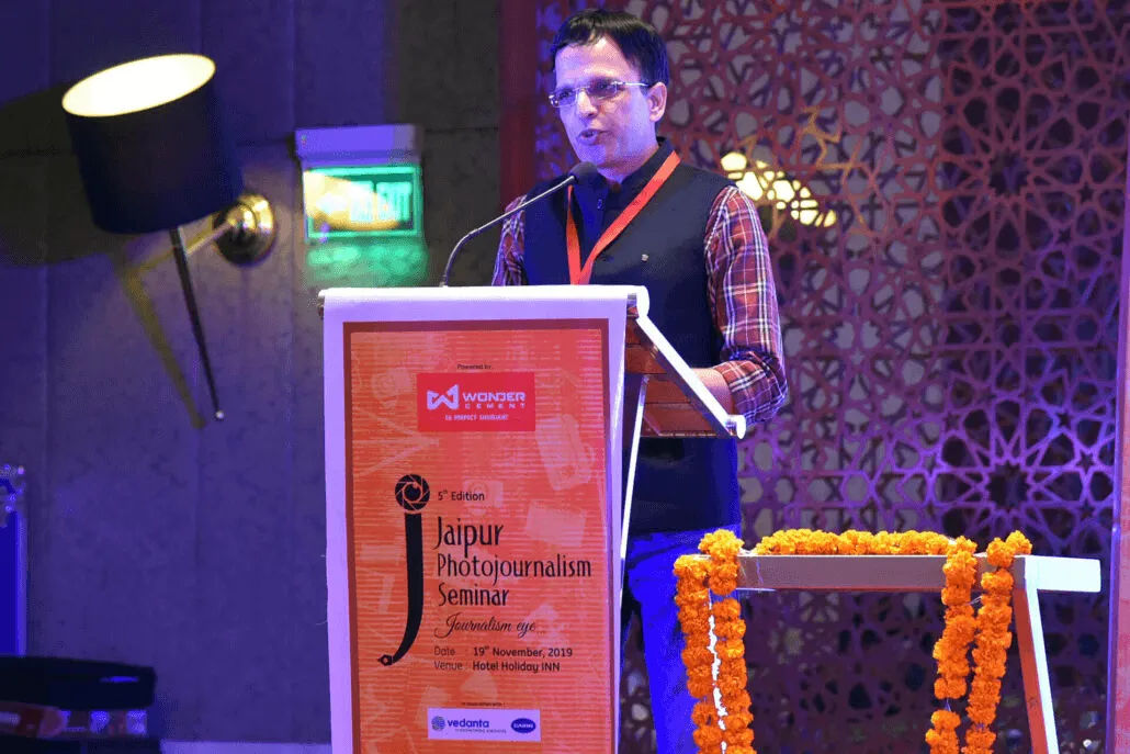 Jaipur Photojournalism Seminar — Edition 2019, photo 5