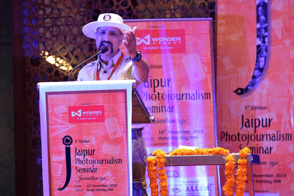 Jaipur Photojournalism Seminar — Edition 2019, photo 10