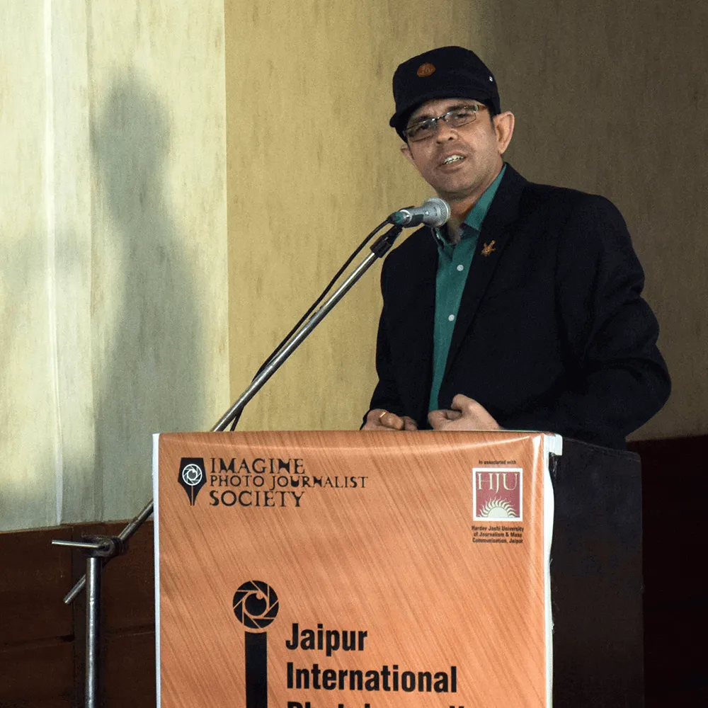 Jaipur Photojournalism Seminar — Edition 2020, photo 11