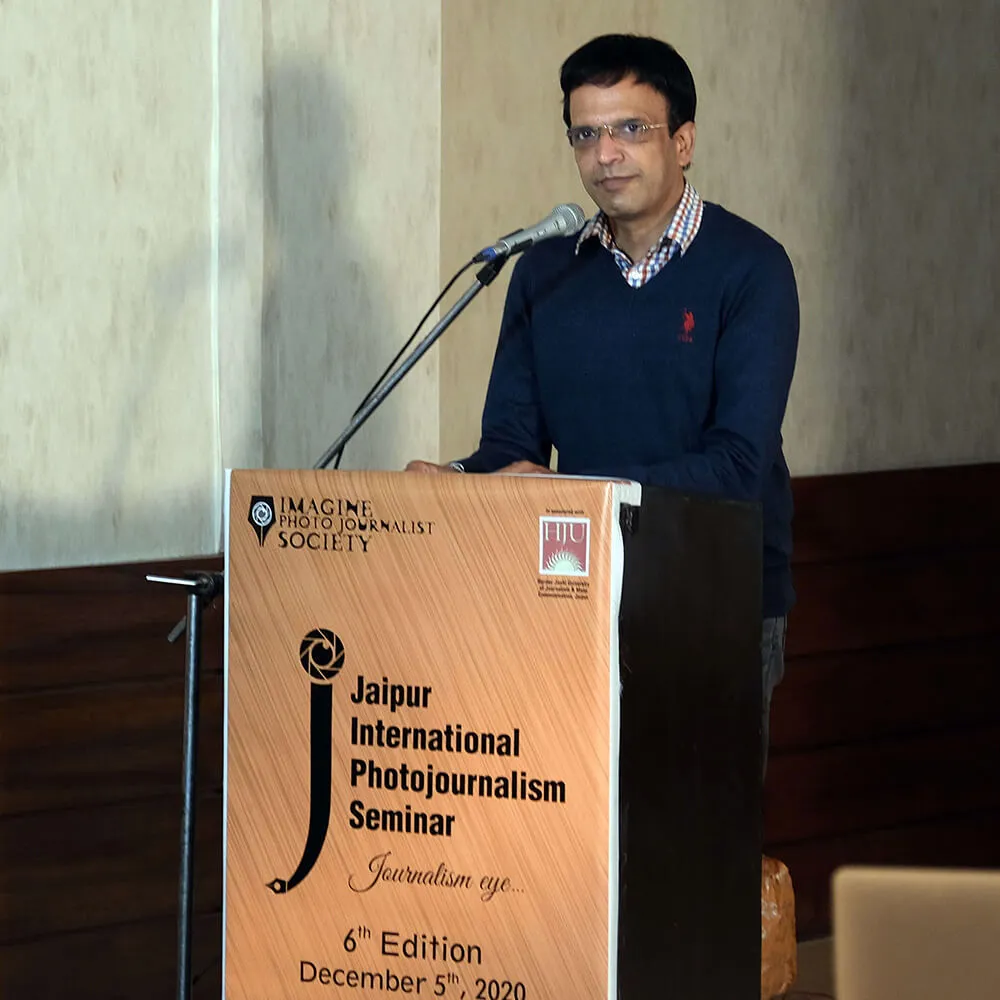 Jaipur Photojournalism Seminar — Edition 2020, photo 12