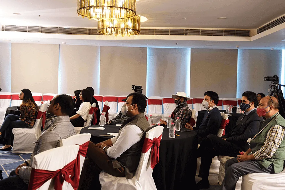 Jaipur Photojournalism Seminar — Edition 2020, photo 17
