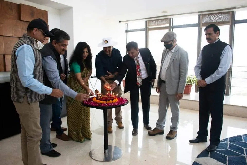 Jaipur Photojournalism Seminar — Edition 2021, photo 8
