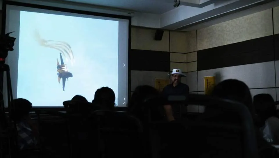 Jaipur Photojournalism Seminar — Edition 2021, photo 9