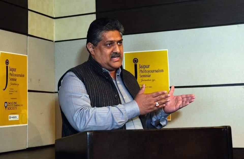 Jaipur Photojournalism Seminar — Edition 2021, photo 13