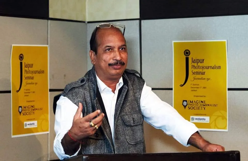 Jaipur Photojournalism Seminar — Edition 2021, photo 14