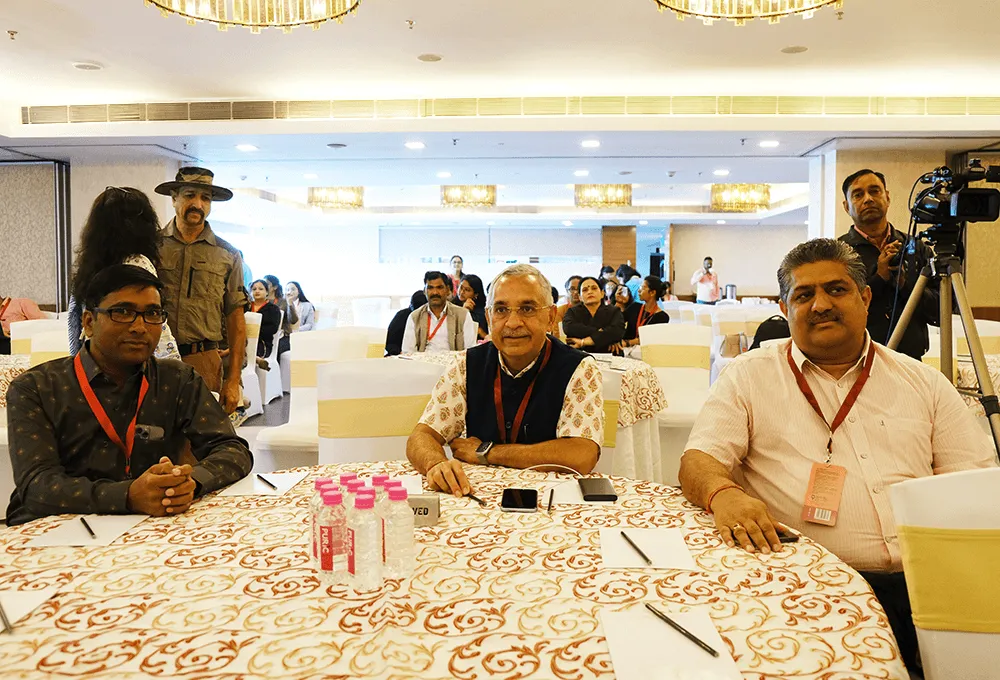 Jaipur Photojournalism Seminar — Edition 2022, photo 1