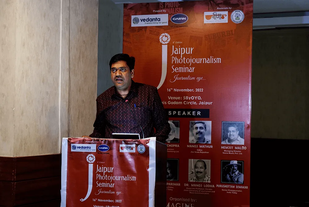 Jaipur Photojournalism Seminar — Edition 2022, photo 4