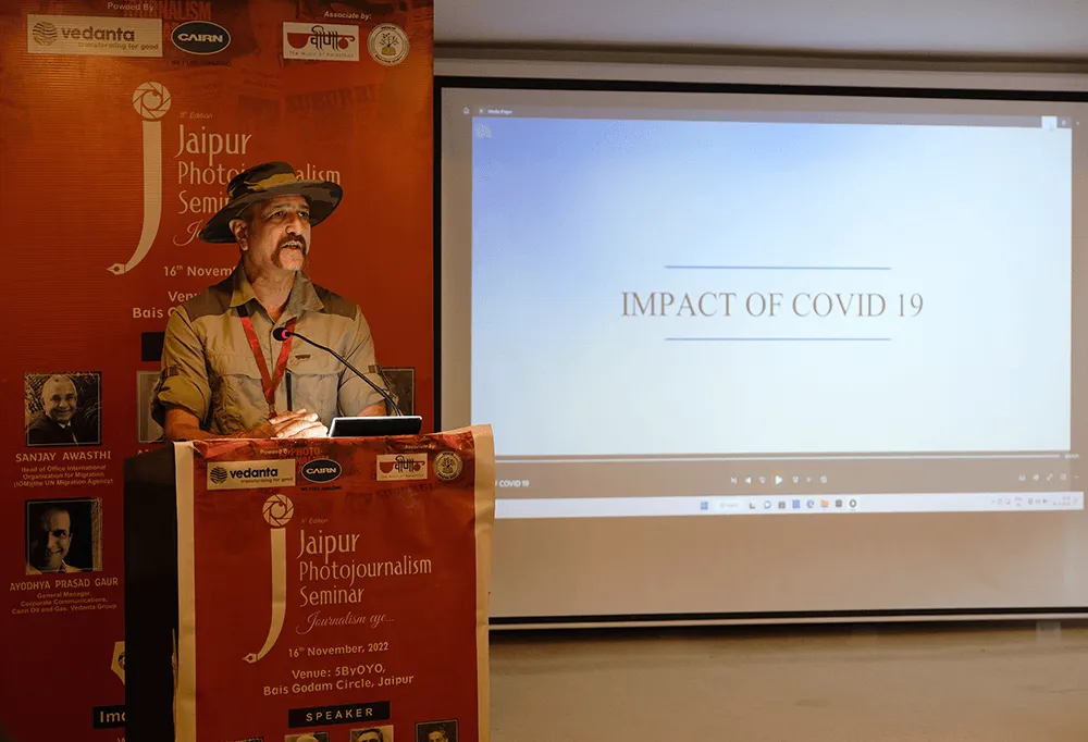 Jaipur Photojournalism Seminar — Edition 2022, photo 5