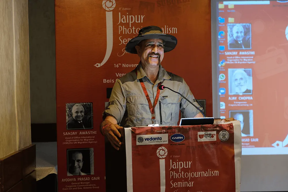 Jaipur Photojournalism Seminar — Edition 2022, photo 6