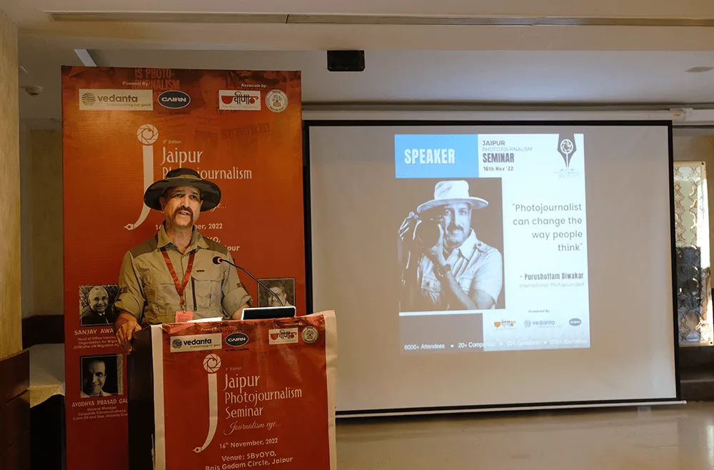 Jaipur Photojournalism Seminar — Edition 2022, photo 7