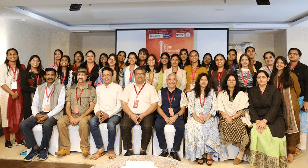 Jaipur Photojournalism Seminar — Edition 2022, photo 9