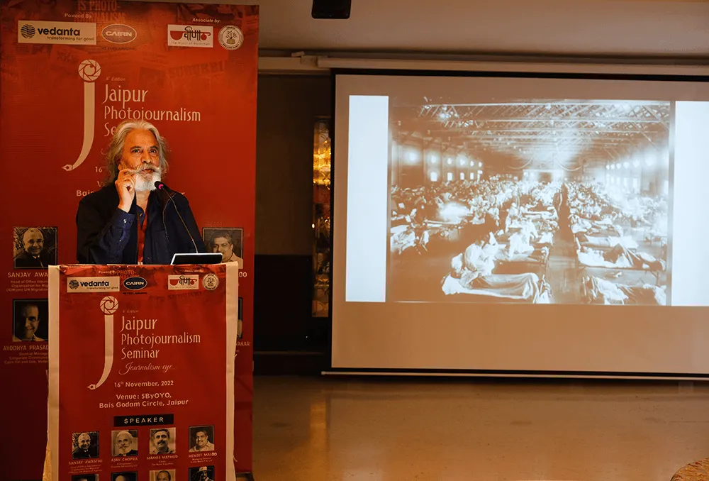 Jaipur Photojournalism Seminar — Edition 2022, photo 15
