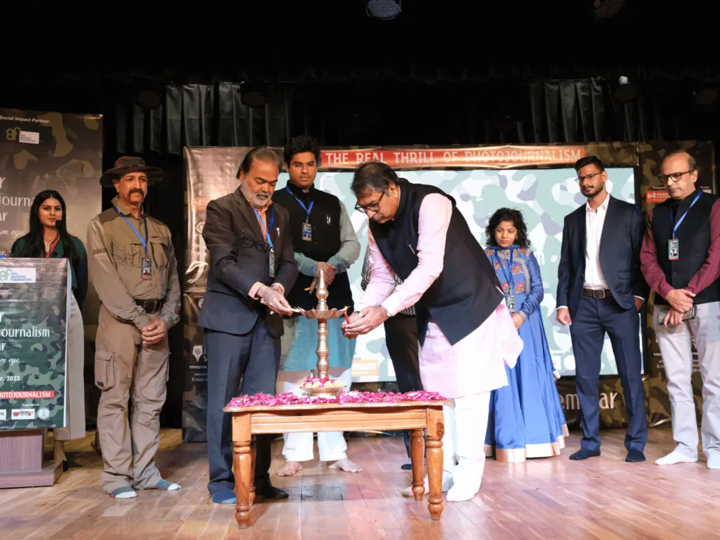 Jaipur Photojournalism Seminar — Edition 2023, photo 1