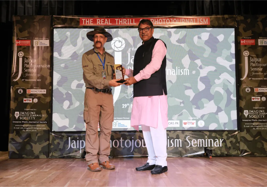 Jaipur Photojournalism Seminar — Edition 2023, photo 4