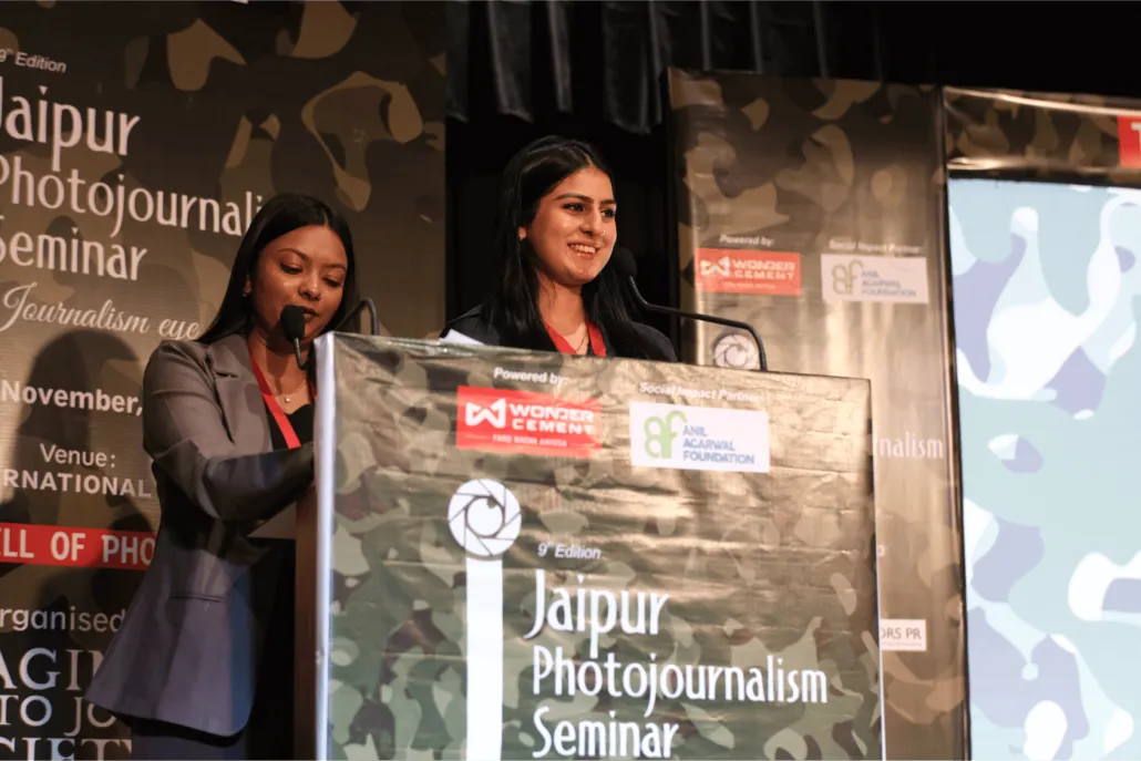 Jaipur Photojournalism Seminar — Edition 2023, photo 22