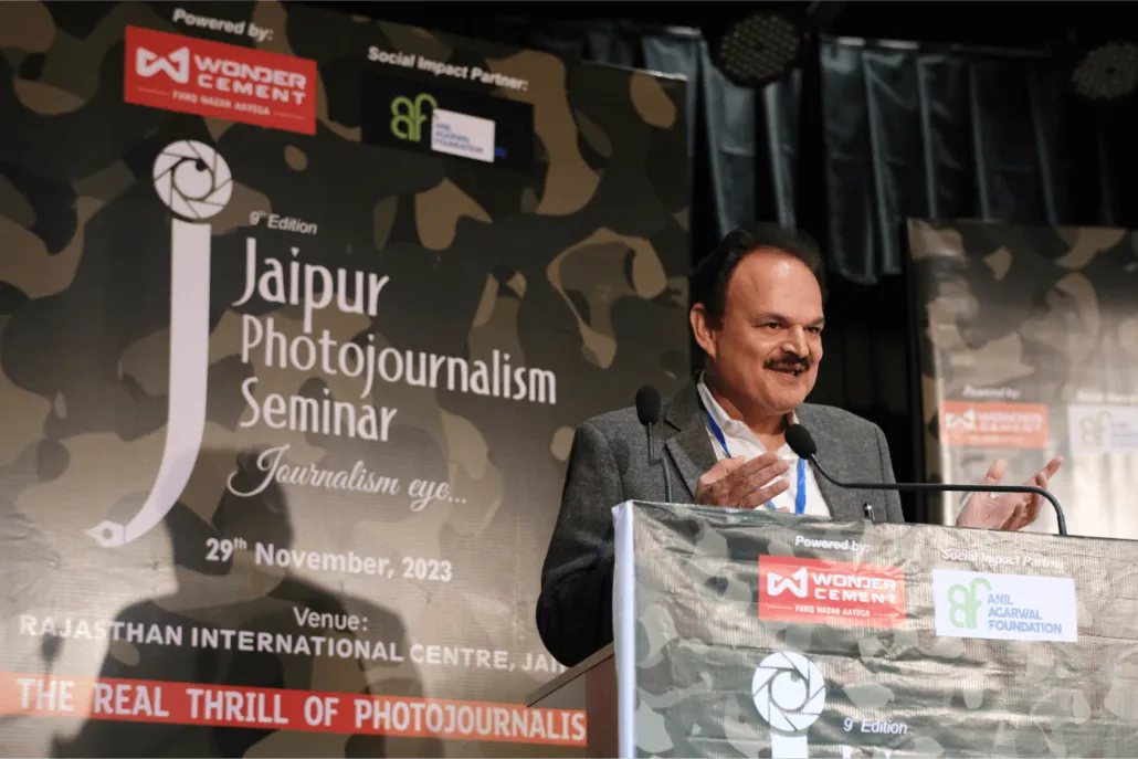 Jaipur Photojournalism Seminar — Edition 2023, photo 25